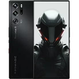 Смартфон Nubia Red Magic 9 Pro, 16.512 Гб, черный